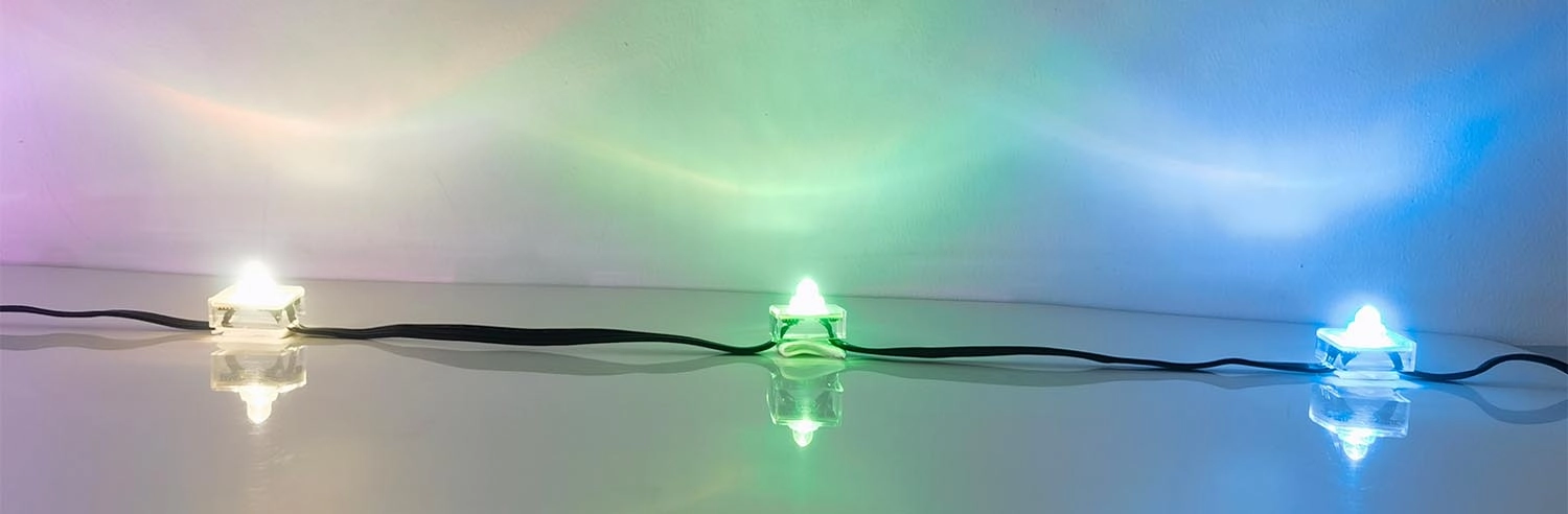 permanent led holiday lights